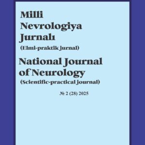 National Journal of Neurology